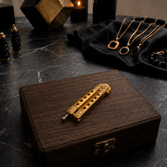Kelebek Model Çakı