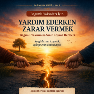 Bağımlı Aileleri için- Sınır Koyma Rehberi