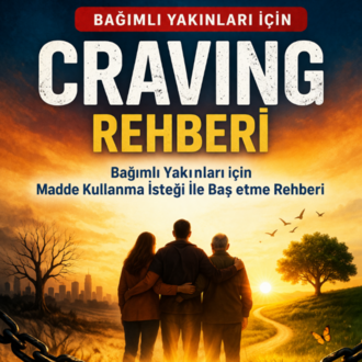 Bağımlı Aileleri İçin - Madde Kullanma İsteği (Craving) ile Baş Etme Rehberi
