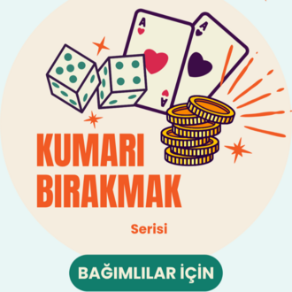 Durduramıyorum – Kumar Dürtüsüyle Başa Çıkma Rehberi No.1