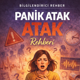 Panik Atak Anında Ne Yapmalı? — Kriz Anı Müdahale Rehberi
