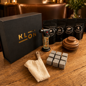 PREMIUM KALİTE VİSKİ TÜTSÜLEME SETİ