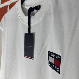 TOMY DETAYLI TSHIRT
