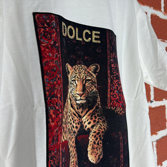 HALI DESENLİ DOLGE GABBANA 
