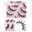 Cute Manga Lash 5 Çift Takma Kirpik Seti