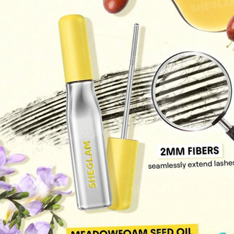 Sheglam Curling Şeffaf Maskara