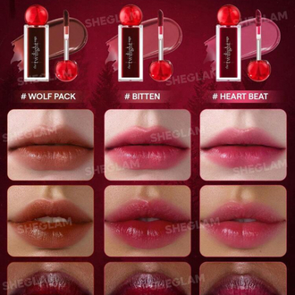 Twilight Saga Vampire Lip Tint - Wolf Pack