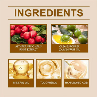 Marshmallow Body Oil - 118ml