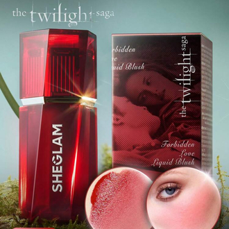 Twilight Saga Forbidden Love Liquid Blush Sıvı Allık