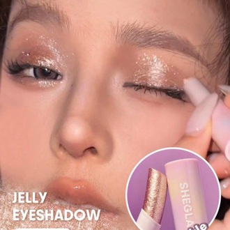 SHEGLAM Crystal Jelly Glaze Stick - Rock Star