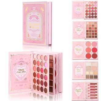 Multi Functional Makeup Book Set