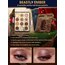 Harry Potter Sheglam Monster Book Of Monsters Kahverengi Far Paleti
