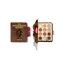 Harry Potter Sheglam Monster Book Of Monsters Kahverengi Far Paleti