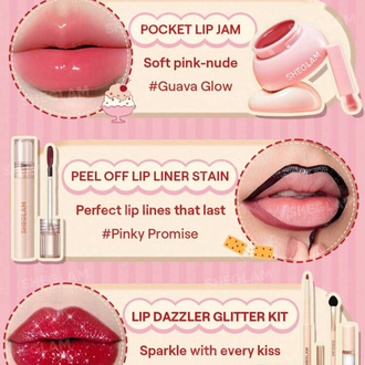 SHEGLAM Advent Calendar Komple Set