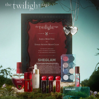 Twilight Tüm Makyaj Seti Ve Hediye Filter Kartı
