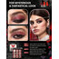 Crimson Butterfly Gothic Far Paleti - 9 renk