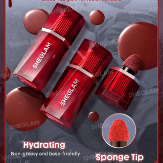 Twilight Saga Forbidden Love Liquid Blush Sıvı Allık