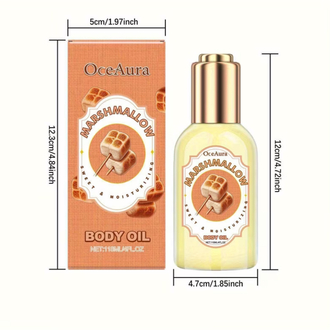 Marshmallow Body Oil - 118ml