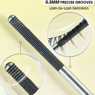 Sheglam Curling Şeffaf Maskara
