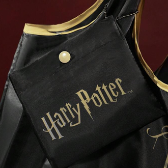  X SHEGLAM Harry Potter Badge Printed Bez Çanta
