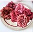 3D Floral Rose Allık 01