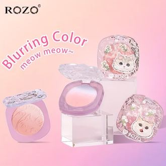ROZO Meow Meow Blush - 104#Warm Peach