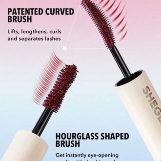 Sheglam Volume All İn One Maskara Mürdüm