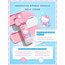 Sheglam Hello Kitty Pink Nemlendirici Primer