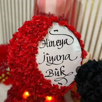 LAZER GÜLLÜ GELİN DEFİ