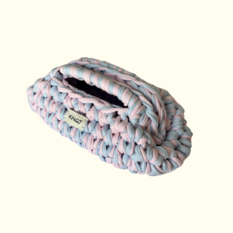 KNOT Soft Pouch / Dream
