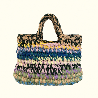 Agora Shoulderbag (Mosaic-Large)