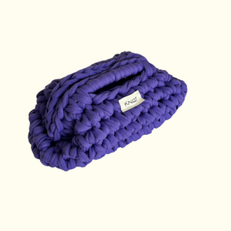 KNOT Soft Pouch / Aura