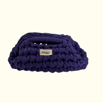KNOT Soft Pouch / Aura