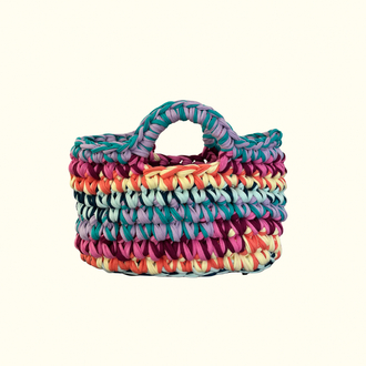 Agora Handbag (Carnival-Small)