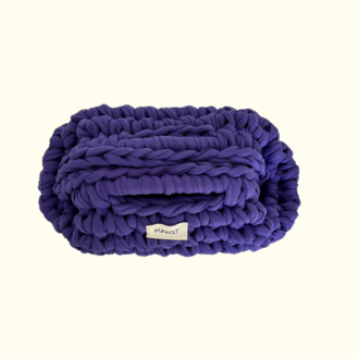 KNOT Soft Pouch / Aura