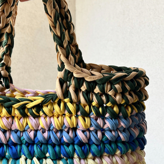 Agora Shoulderbag (Mosaic-Large)