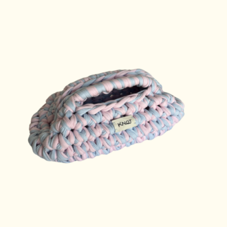 KNOT Soft Pouch / Dream