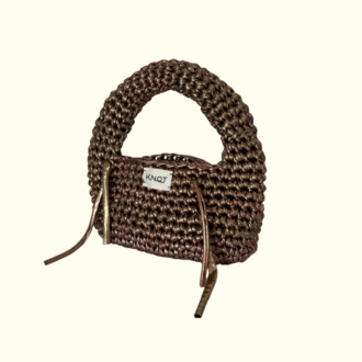 KNOT Noir / Night Bag