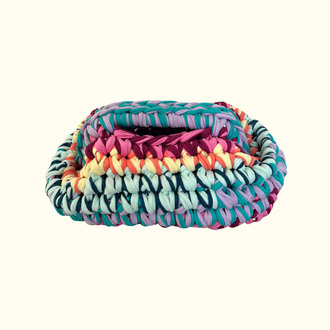 KNOT Pouch/Carnival
