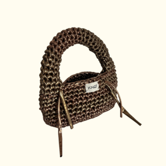 KNOT Noir / Night Bag
