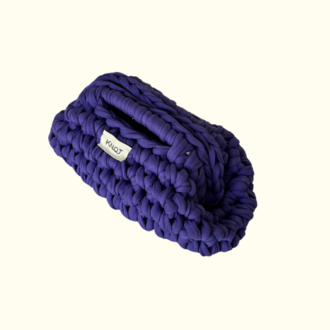 KNOT Soft Pouch / Aura