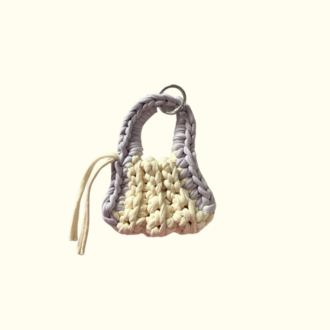 Mini Baggy Charm / Matte