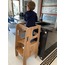 Yükseklik Ayarlı Öğrenme Kulesi / Montessori Tower