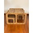 Çocuk Aktivite Masası ve Sandalyesi (1 Adet) / Montessori Desk and Chair