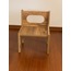 Çocuk Sandalyesi / Montessori Chair