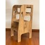Yükseklik Ayarlı Öğrenme Kulesi / Montessori Tower