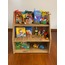 Çocuk Kitaplık ve Raf / Montessori Bookshelf and Shelf