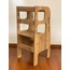 Yükseklik Ayarlı Öğrenme Kulesi / Montessori Tower