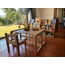 Çocuk Aktivite Masası ve Sandalyesi (1 Adet) / Montessori Desk and Chair