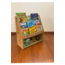 Duplo Çocuk Kitaplık Raf / Montessori Kitaplık Raf